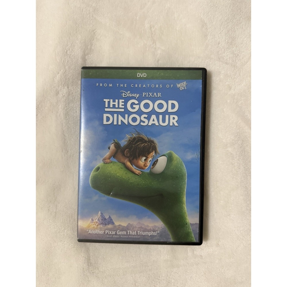 The Good Dinosaur